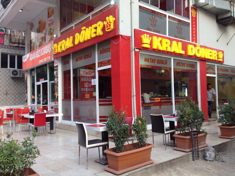 Kral Döner
