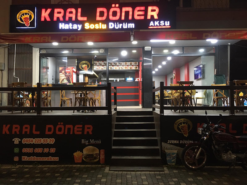 KRAL DÖNER GİRESUN