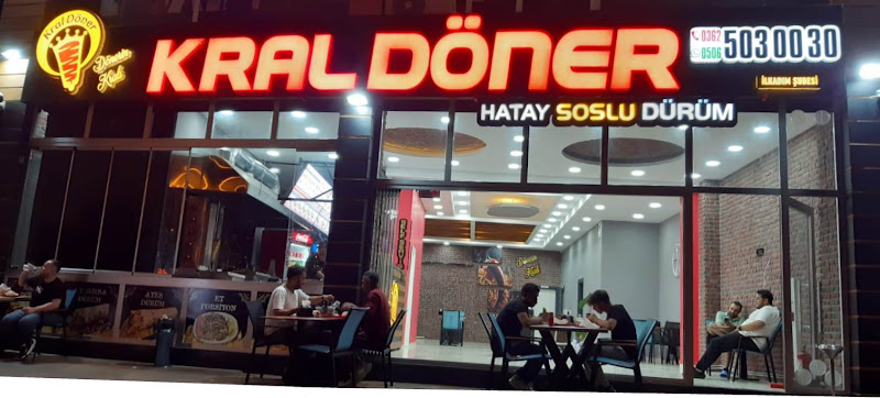 Kral Döner İlkadım (Adalet)