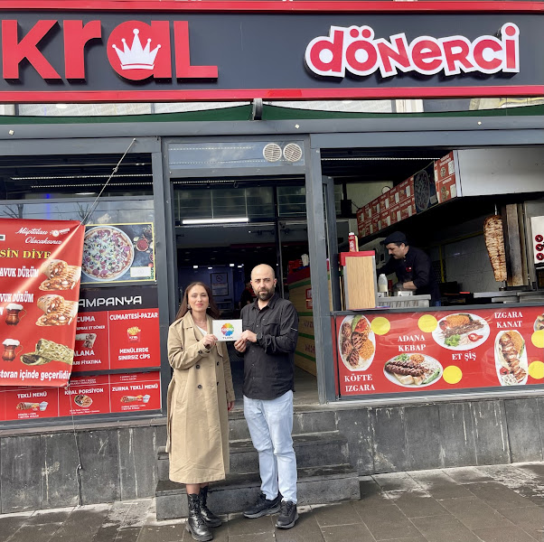 Kral Dönerci Talas