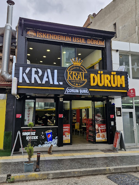Kral Dürüm