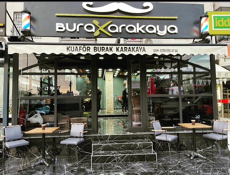 Kuaför Burak Karakaya