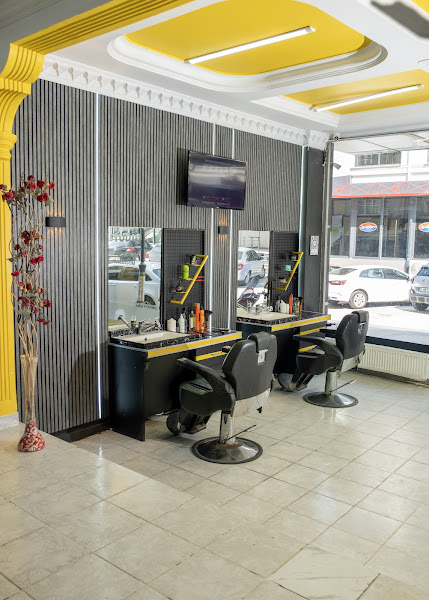 KuAFöR(CE) Man Hair Stüdio ( Tanınmış,Ünlü Kuaför )