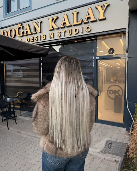 KUAFÖR DOĞAN KALAY