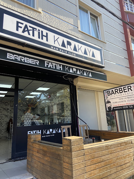 Kuaför Furkan Çam Barbershop