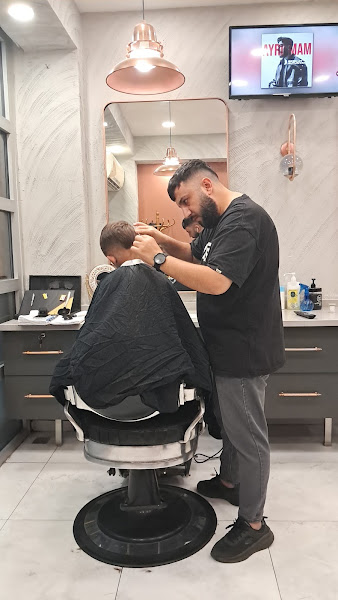 Kuaför Hakan Yılmaz - Hair Design - حلاق