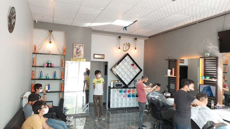 KUAFÖR HARUN