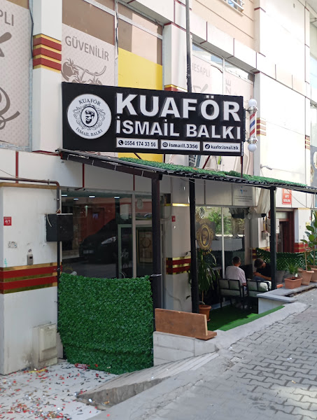 KUAFÖR İSMAİL BALKI