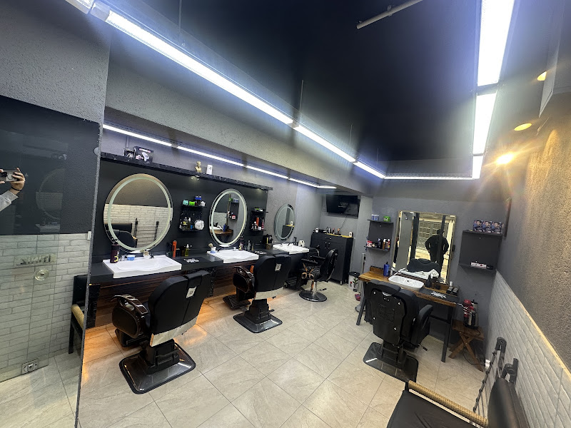 Kuaför Musa Ablak (international barber🇪🇺)