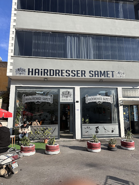 KUAFÖR SAMET HAİRDRESSER
