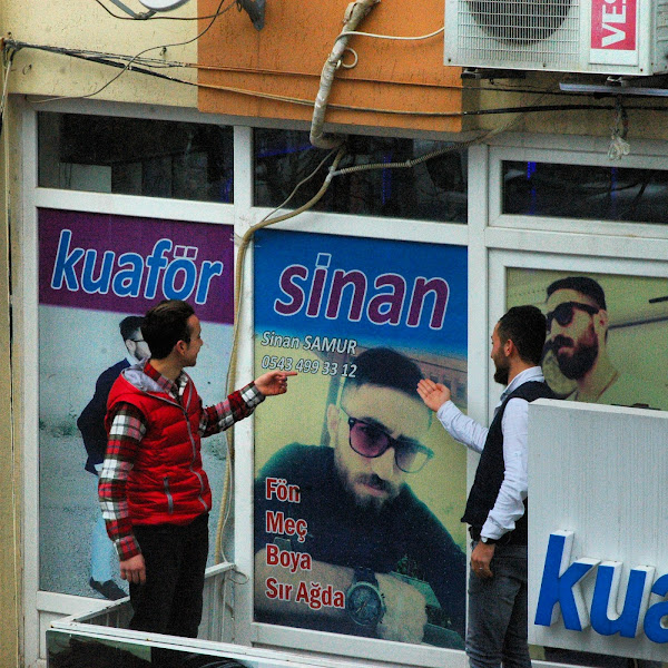 Kuaför Sinan