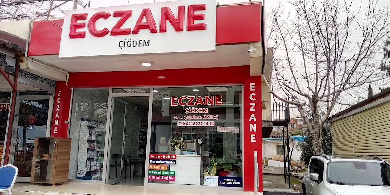 Kübra Eczanesi