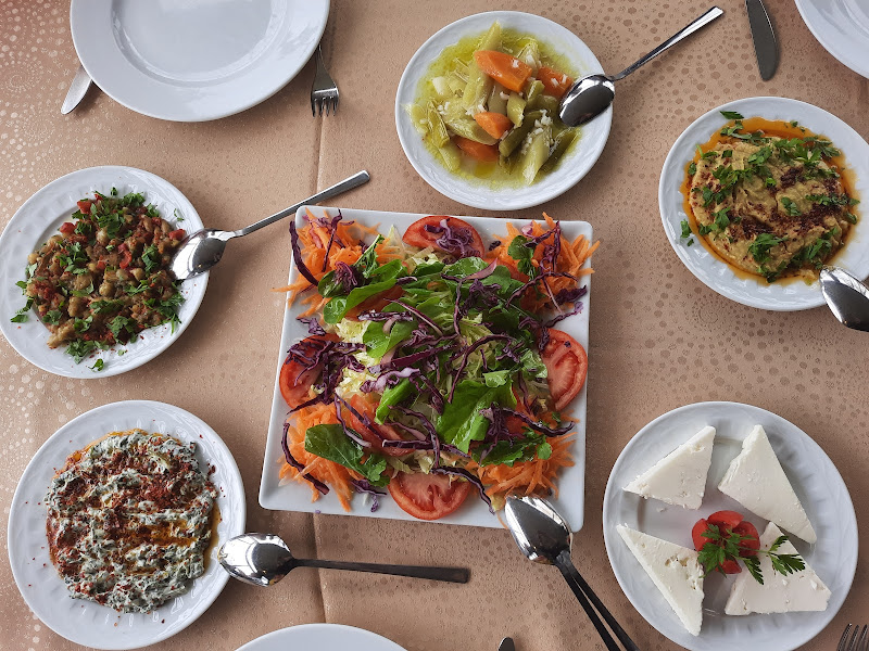 Küçük Ev Balık Restaurant