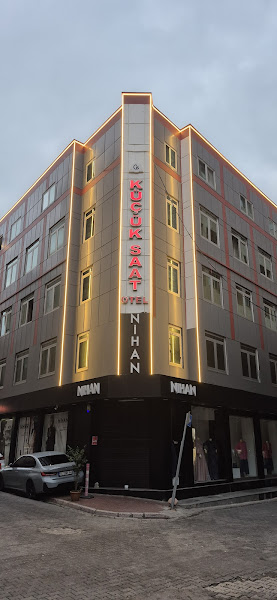 küçük saat otel