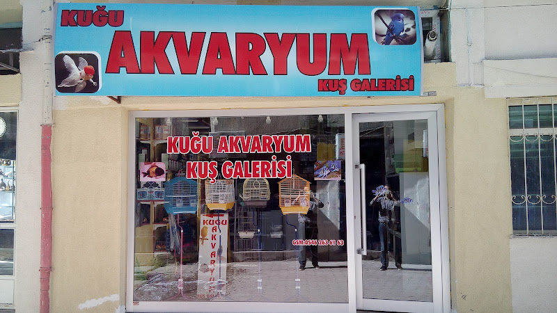 Kuğu Akvaryum ve Kuş Galerisi