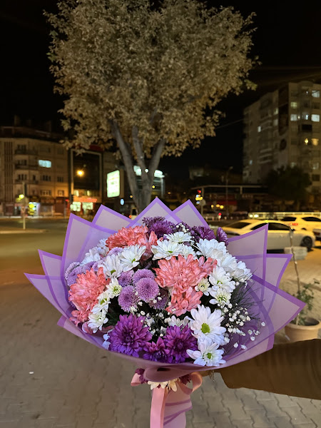 Kuğu Çiçekçilik