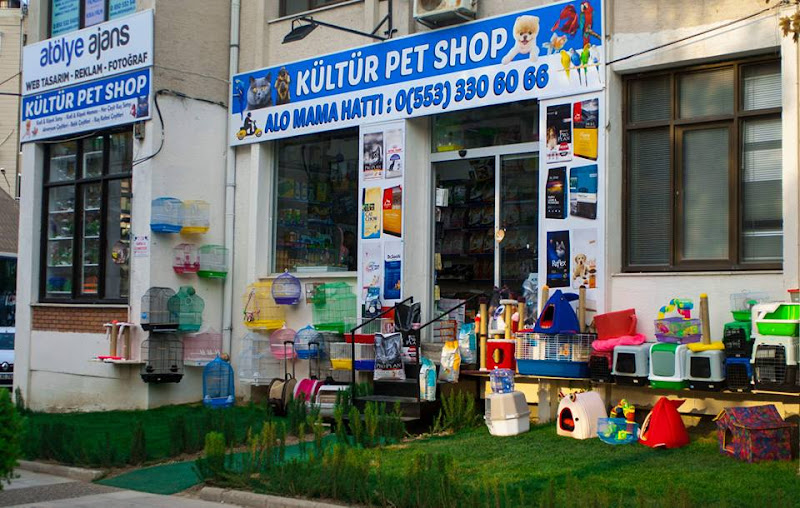 Kültür Petshop Alo Mama Hattı