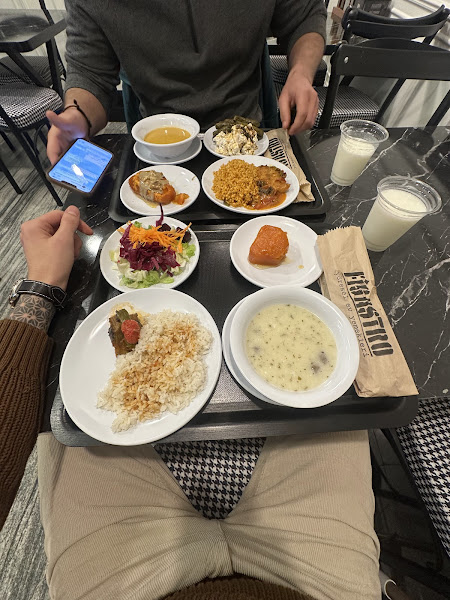Kumru Catering Yemek