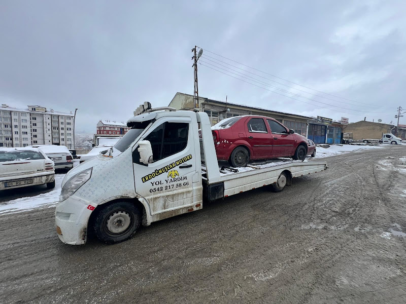 KURANER OTO KURTARMA VE OTO TAMİR YOZGAT