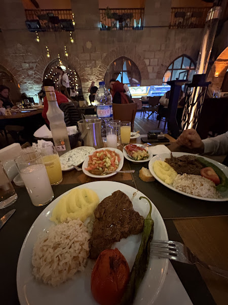 Kurşunluhan Restoran