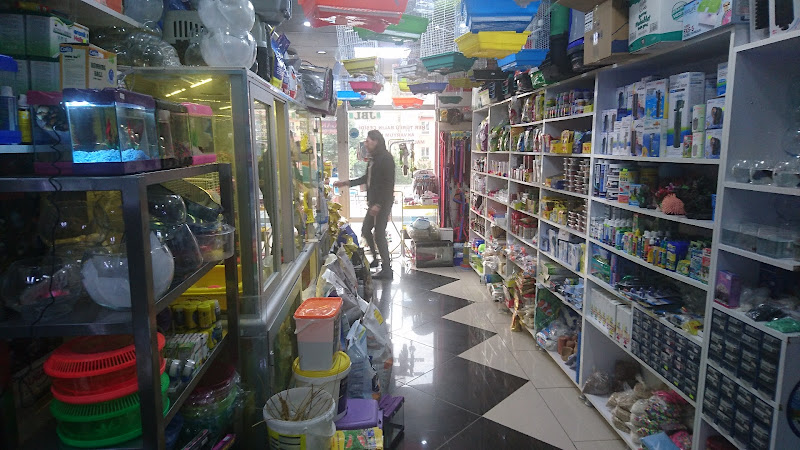 Kuş Cennetim PetShop