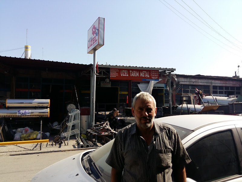Kusakoglu Kaborta ve Boya