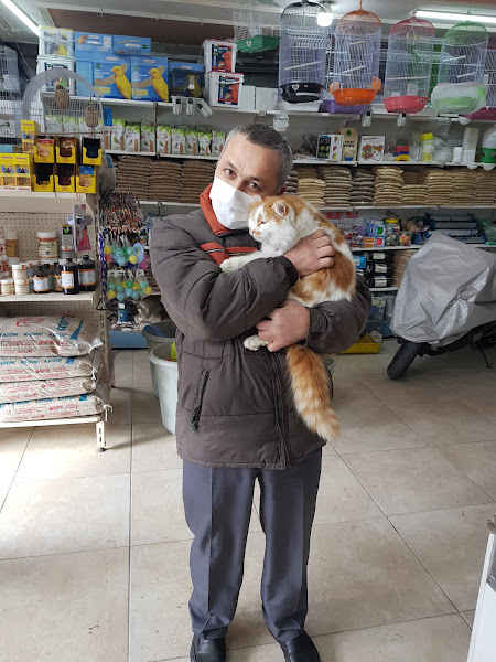Kuşçu Baba Pet Shop