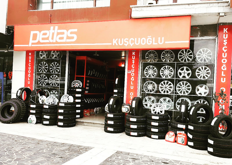 KUŞÇUOĞLU LASTİK-PETLAS BÖLGE BAYİİ