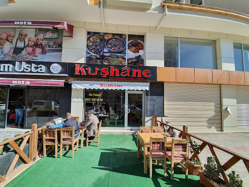 Kuşhane