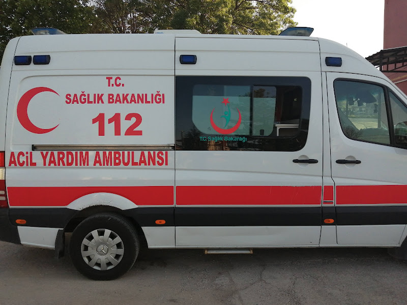 Kütahya 112 İl Ambulans Servisi Başhekimliği