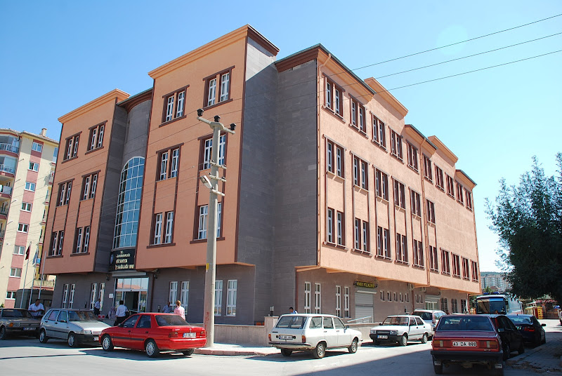 Kütahya Ağız Ve Diş Sağlığı Hastanesi