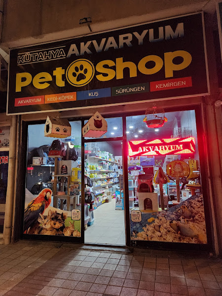 Kütahya Akvaryum Petshop