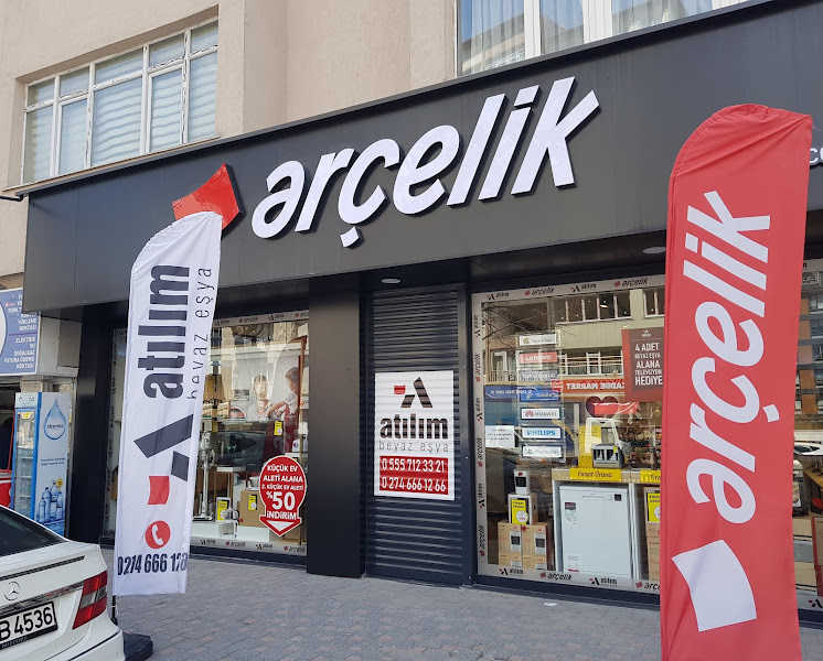 Kütahya Atılım Arçelik Bayii