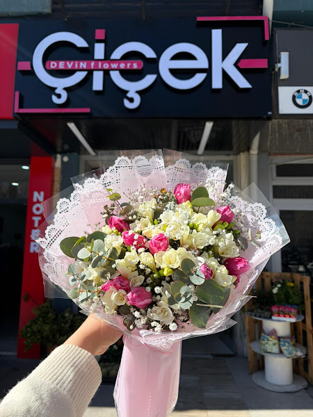 Kütahya çiçekçi devin çiçek