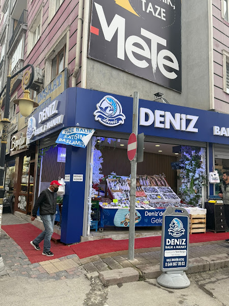 KÜTAHYA DENİZ BALIK