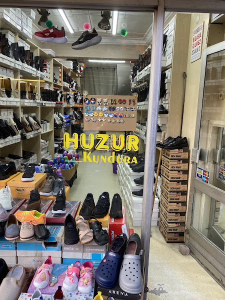 KÜTAHYA HUZUR AYAKKABI