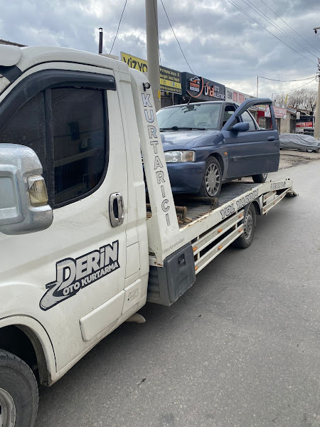 Kütahya Oto Kurtarıcı Özen