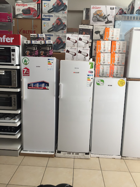 KUTUP BEYAZ EŞYA