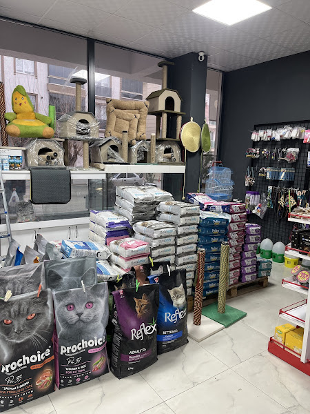 KUYRUKLAR PETSHOP