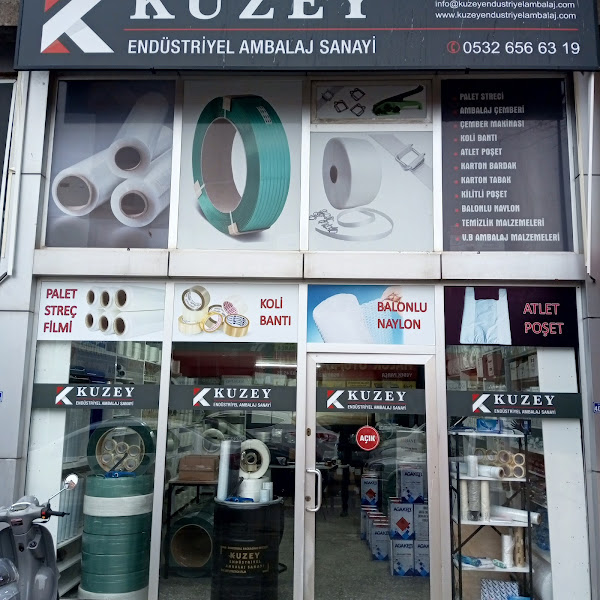 KUZEY ENDÜSTRİYEL AMBALAJ SANAYİ