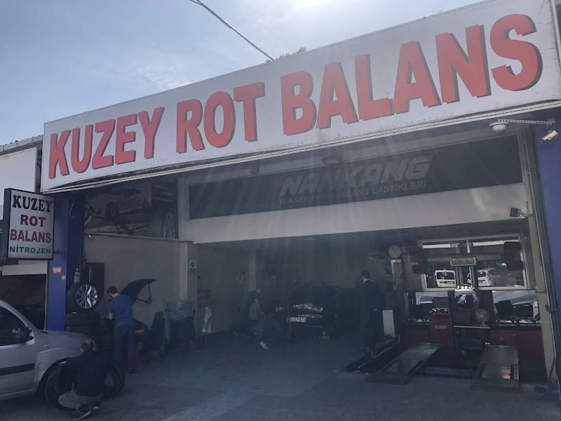 Kuzey Lastik Jant