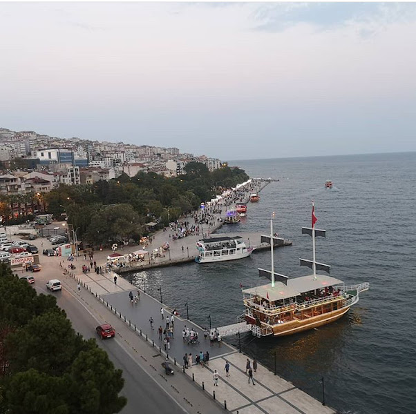 Kuzey Yıldızı Gezi Teknesi