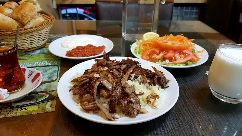 Kuzu Döner