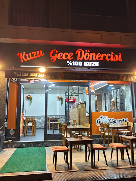 Kuzu Gece Dönercisi