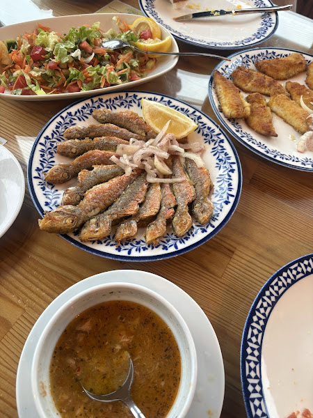 Kvacoli Balık Lokantası