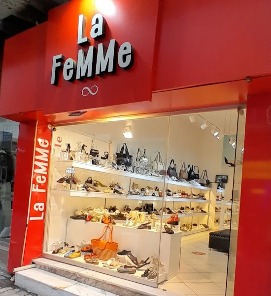 La FeMMe ayakkabı&giyim