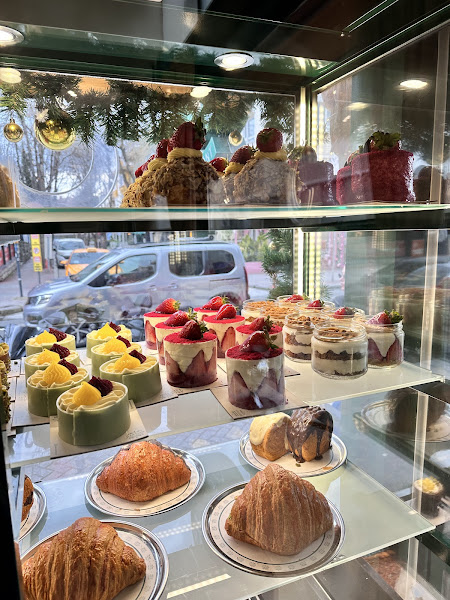 Â La Lune Patisserie - Bahçelievler Ankara (Kruvasan & Kahve)
