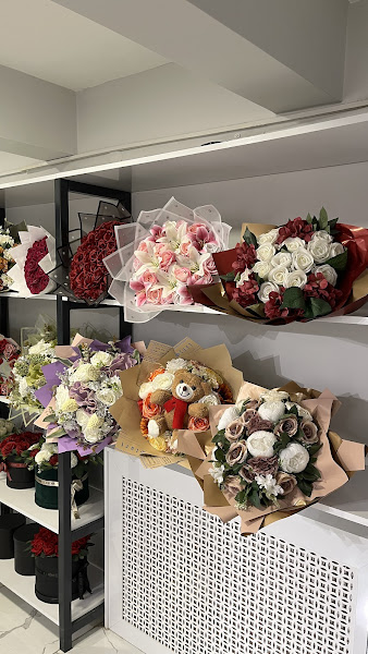 La Rose Çiçek Muş