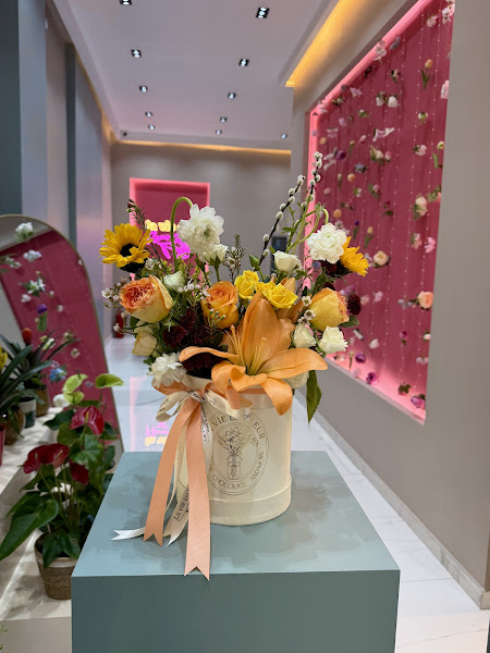La vie en fleur