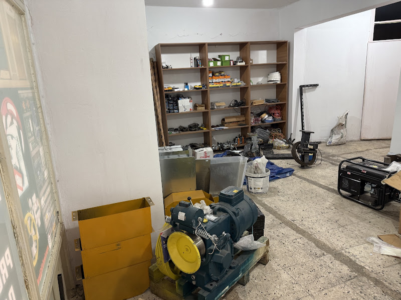 Labor Mühendislik -Emek Elektronik Asansör